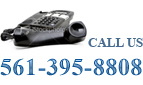 Call Us - 561-395-8808